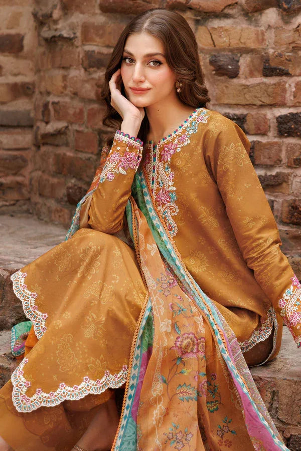 Farasha | Printed Essentials | Malisa - Rang-e-Khaas
