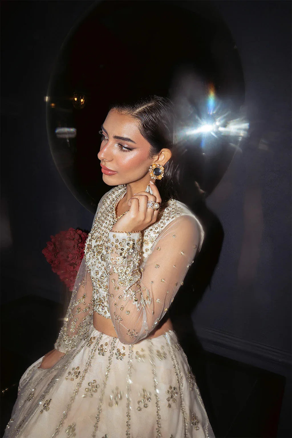 Neeshay | Parinaaz Formals | Nilofer - Rang-e-Khaas