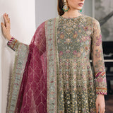 BAROQUE | EMBROIDERED NET CH12-07
