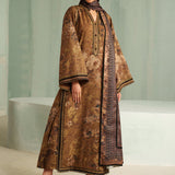 Baroque | Luxury Pret 25 | UF-4324