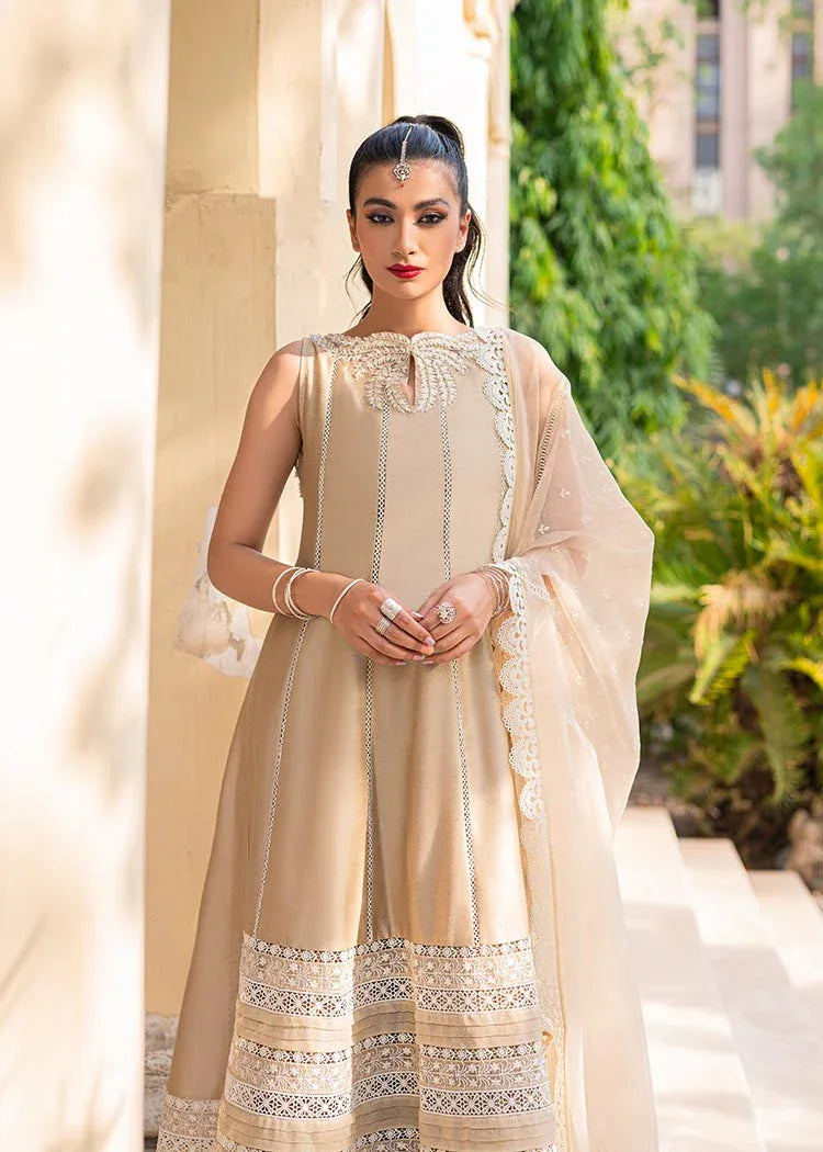 Saira Shakira | Luxury Pret | Freesia - Rang-e-Khaas