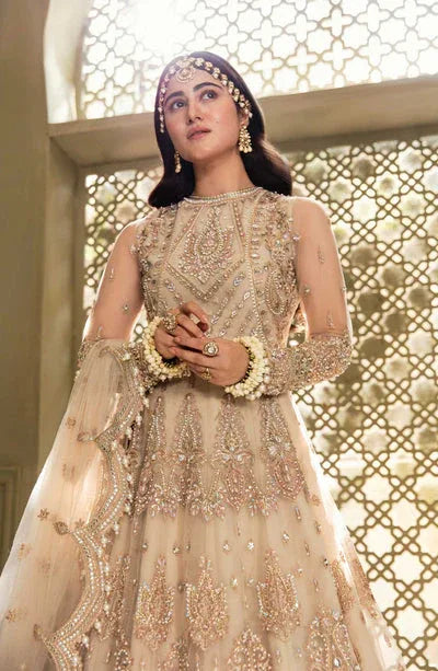 Eleshia | Zarin Collection | KANEEL - Rang-e-Khaas