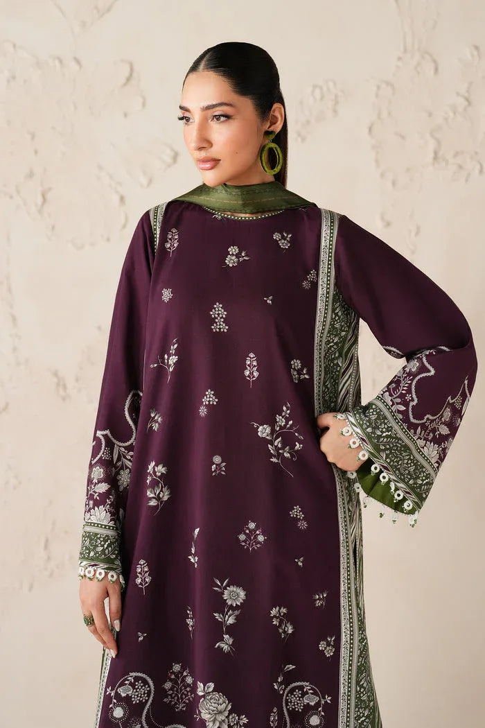 Baroque | Luxury Pret 25 | UF-4303 - Rang-e-Khaas