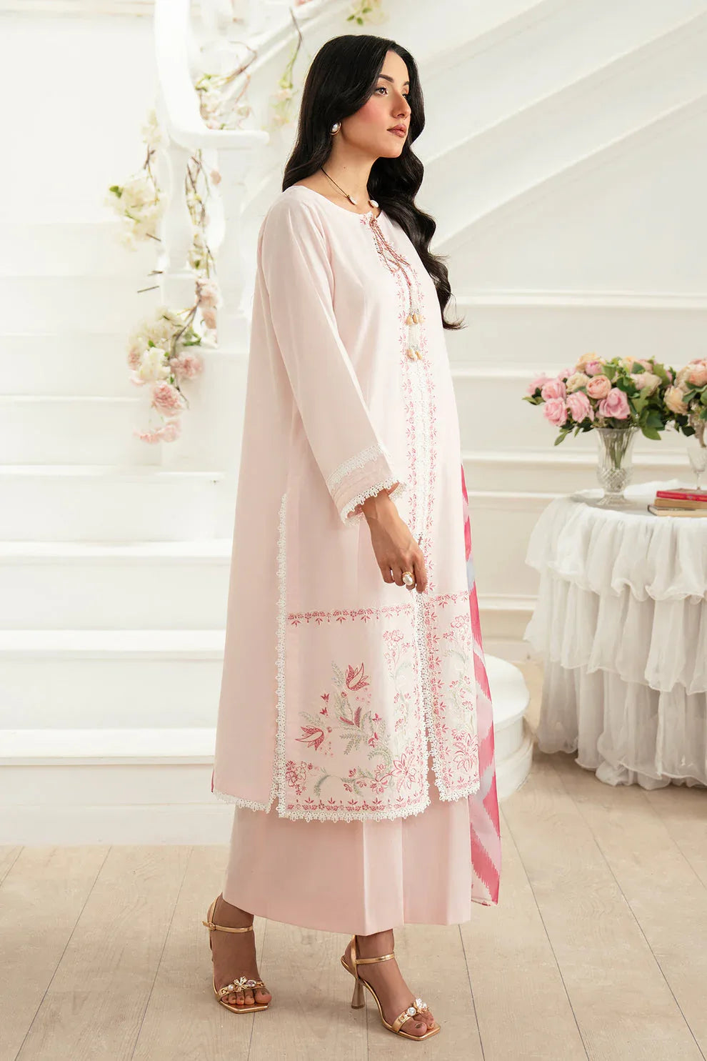 Imrozia Premium | Kianna Casuals | SP-84 NESSA - Rang-e-Khaas