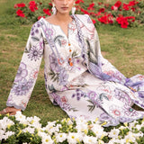 Alizeh | Sheen Lawn Prints 24 | TUBEROSE