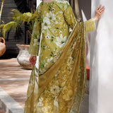 Farasha | Printed Essentials | Marigold Haze
