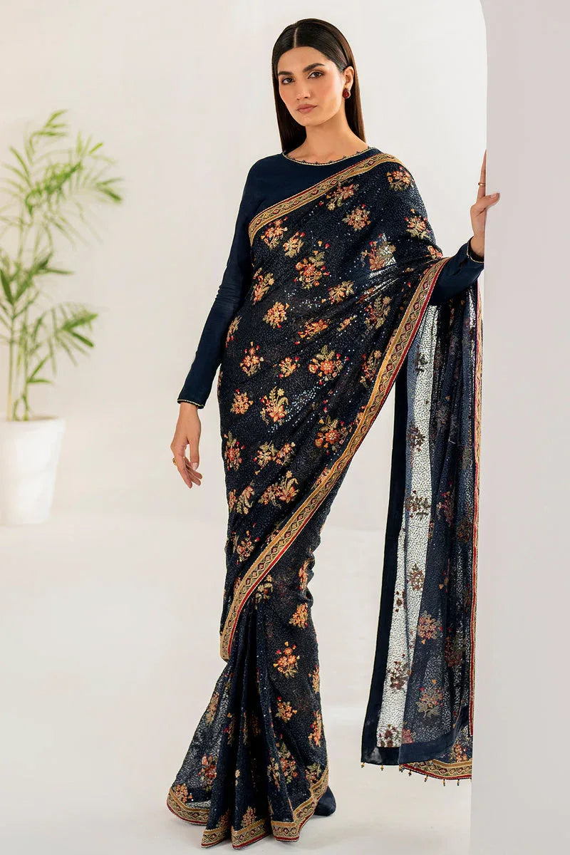 Jazmin | Formals Collection | Raw Silk UR-7025 - Rang-e-Khaas