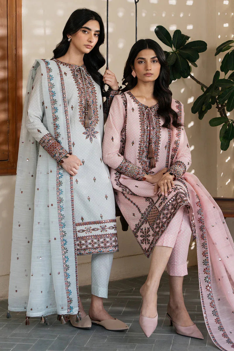 Jazmin | Summer Lawn 25 | USE-9107 - Rang-e-Khaas