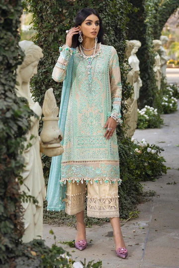 Sana Safinaz | Luxury Collection | D#14-A - Rang-e-Khaas