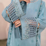 Baroque | Luxury Pret 24 | JACQUARD LAWN UF-611