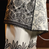 Faiza Faisal | Maya Luxury Lawn | Deniz
