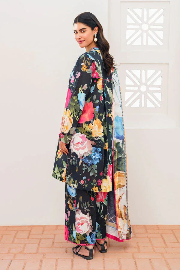 Baroque | Luxury Pret 24 | UF-633 - Rang-e-Khaas