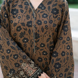 Baroque | Luxury Pret 24 | UF-4006