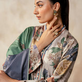 Baroque | Luxury Pret 24 | UF-4025
