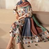 Baroque | Luxury Pret 24 | UF-4025