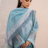 Baroque | Luxury Pret 24 | JACQUARD LAWN UF-611