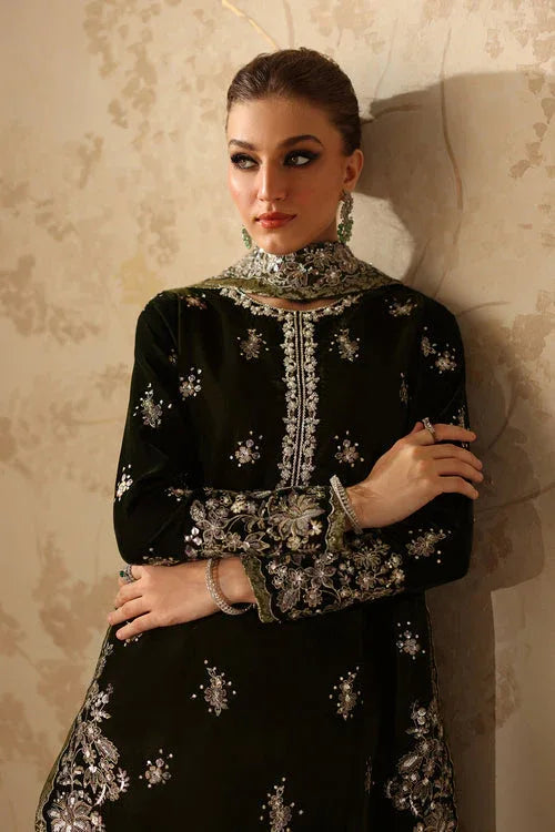 Baroque | Velvet 25 | UF-4311 - Rang-e-Khaas
