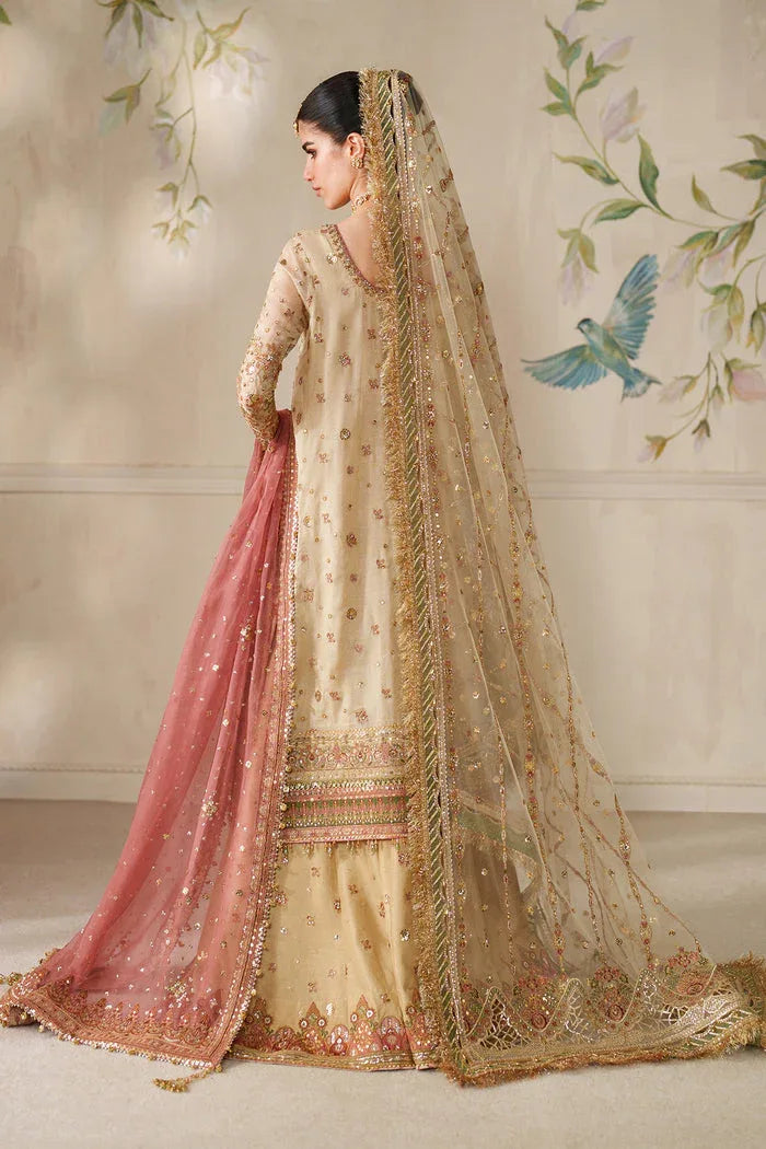Baroque | Chantelle 25 | CH14-02 - Rang-e-Khaas