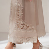 Baroque | Luxury Pret 25 | EMBROIDERED ORGANZA PR-1100