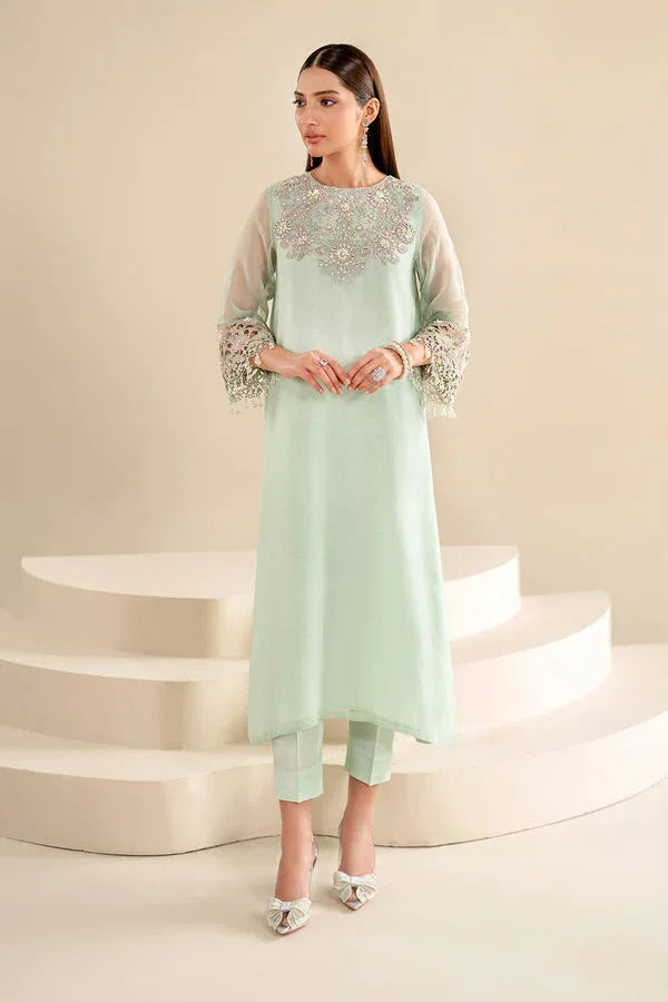 Baroque | Luxury Pret 24 | CHIFFON PR-920 - Rang-e-Khaas