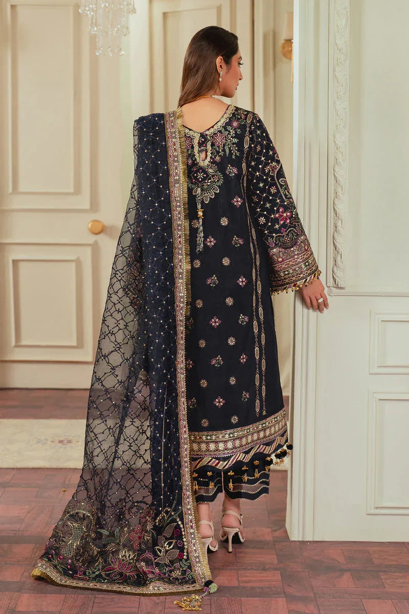 Baroque | Chantelle 24 | SILK CH13-07 - Rang-e-Khaas