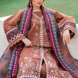Baroque | Luxury Pret 24 | UF-4007