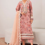 Baroque | Formal Collection | CHIFFON UF-705
