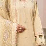 Baroque | Luxury Pret 24 | JACQUARD LAWN UF-612