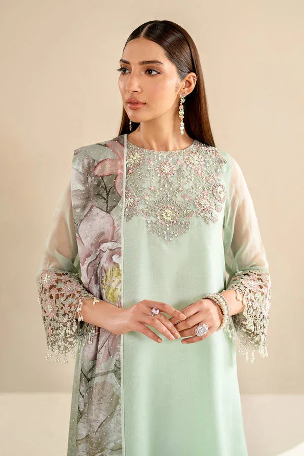 Baroque | Luxury Pret 24 | CHIFFON PR-920 - Rang-e-Khaas