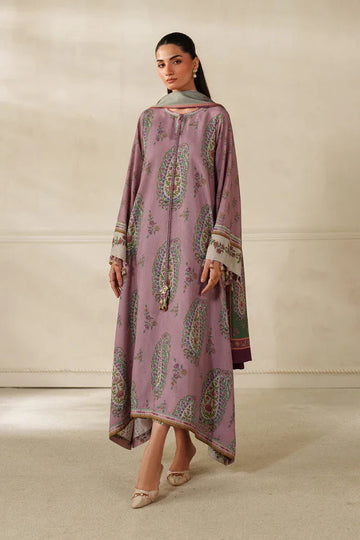 Baroque | Luxury Pret 25 | UF-4341 - Rang-e-Khaas