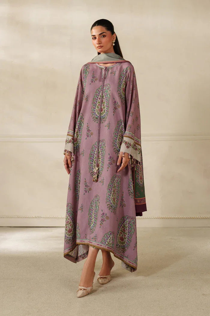 Baroque | Luxury Pret 25 | UF-4341 - Rang-e-Khaas