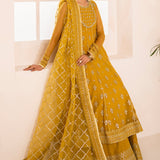 Baroque | Formal Collection | CHIFFON UF-716