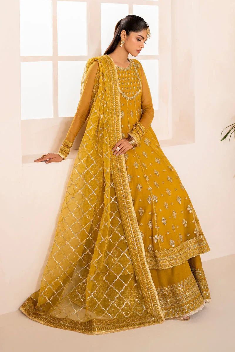 Baroque | Formal Collection | CHIFFON UF-716 - Rang-e-Khaas