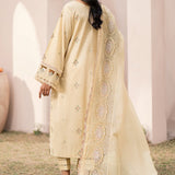 Baroque | Luxury Pret 24 | JACQUARD LAWN UF-612