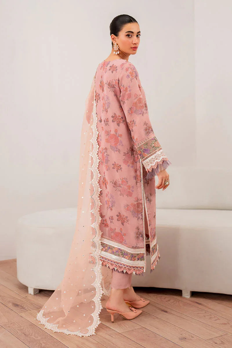 Baroque | Formal Collection | CHIFFON UF-705 - Rang-e-Khaas