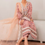 Baroque | Formal Collection | CHIFFON UF-705