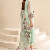 Baroque | Luxury Pret 24 | CHIFFON PR-920