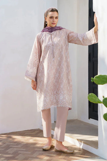 Baroque | Luxury Pret 24 | LAWN UF-583 - Rang-e-Khaas