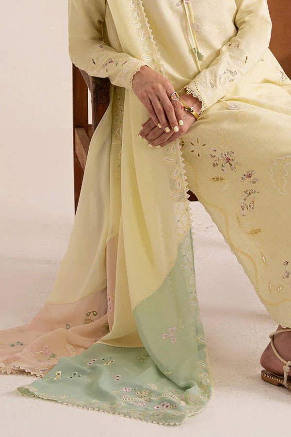 Suffuse | Basic Summer 25 | AMAAH - Rang-e-Khaas