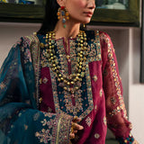 Eleshia | Khatoon Wedding Formals | Sahiba