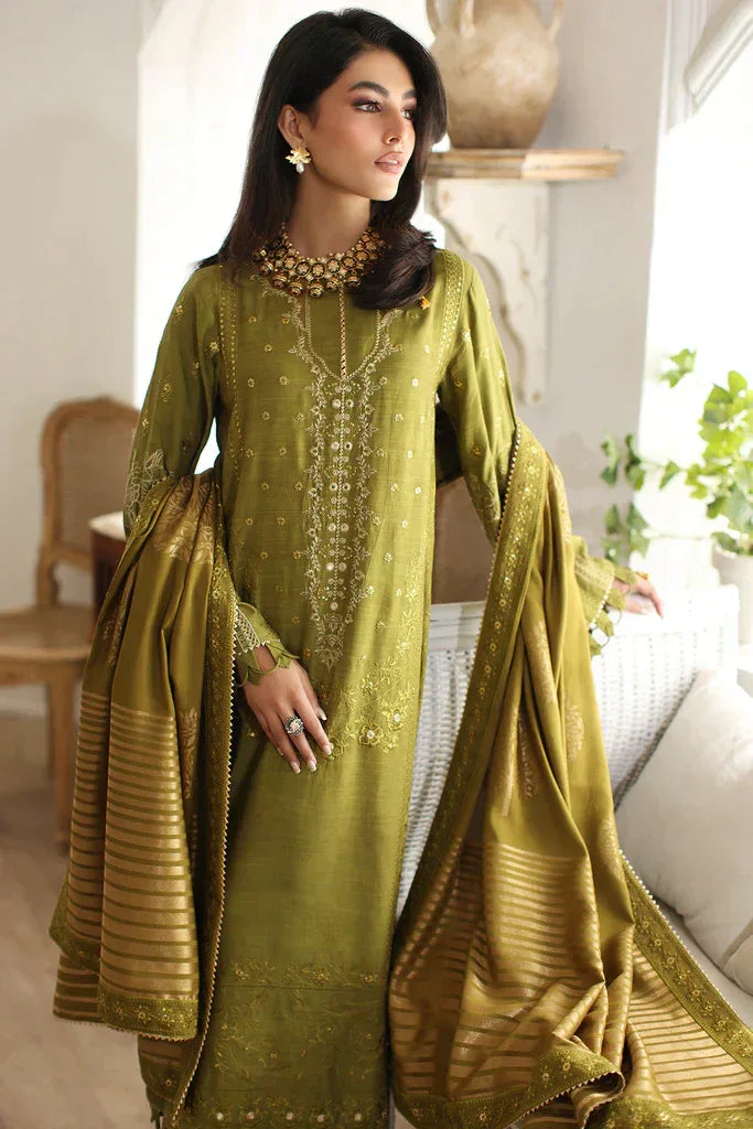 Charizma | Meeras Formals 23 | CM3-03 - Rang-e-Khaas