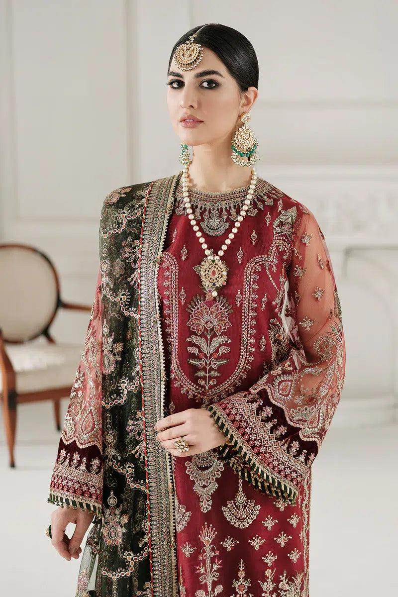 Baroque | Chantelle 23 | CH10-07 - Rang-e-Khaas