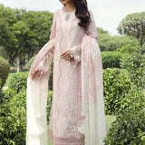 Qalamkar | Festive Lawn 2024 | PS-09 FARVA