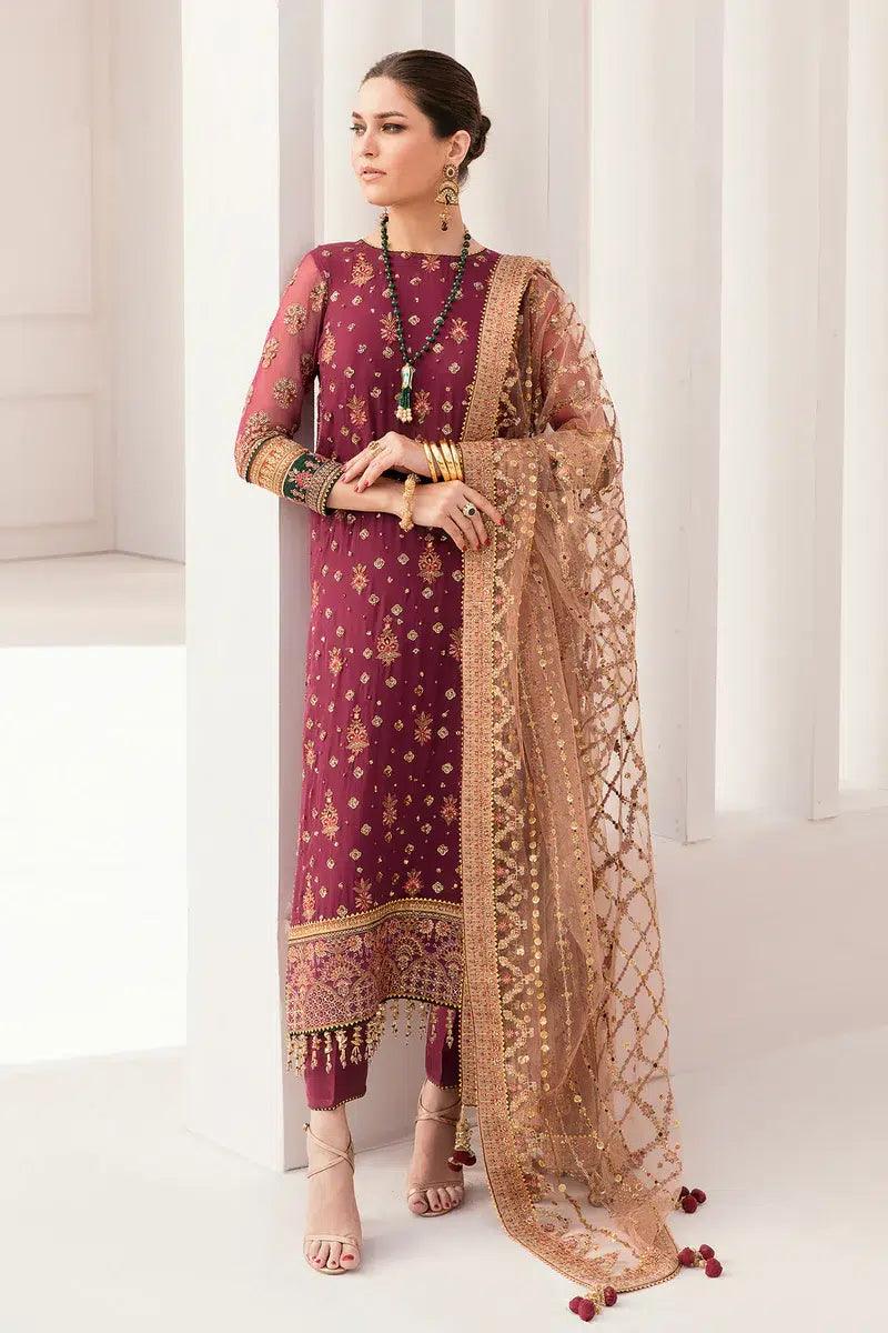 Baroque | Chantelle 23 | 02 - Rang-e-Khaas