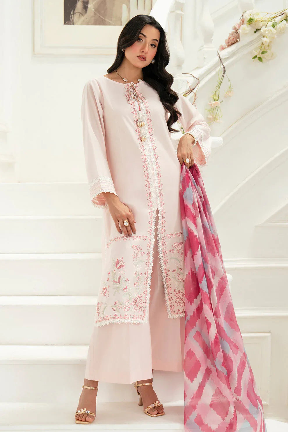 Imrozia Premium | Kianna Casuals | SP-84 NESSA - Rang-e-Khaas