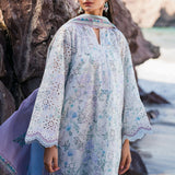 Baroque | Luxury Pret 25 | UF-4106