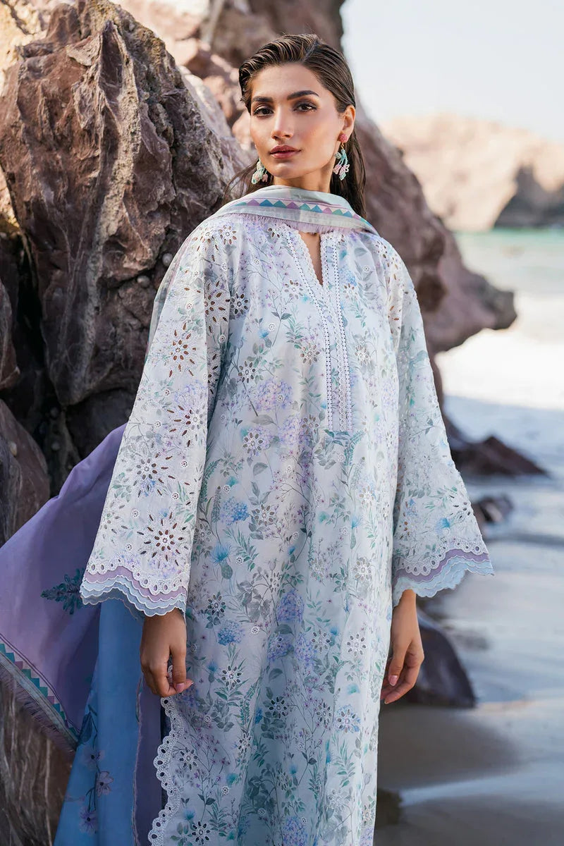 Baroque | Luxury Pret 25 | UF-4106 - Rang-e-Khaas