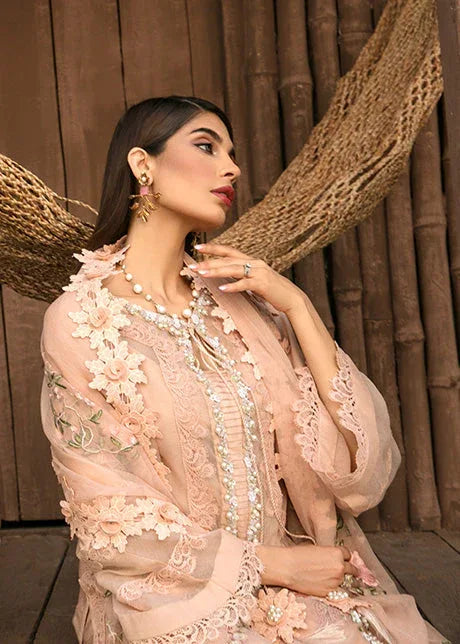 Saira Shakira | Luxury Pret | Begonia - Rang-e-Khaas