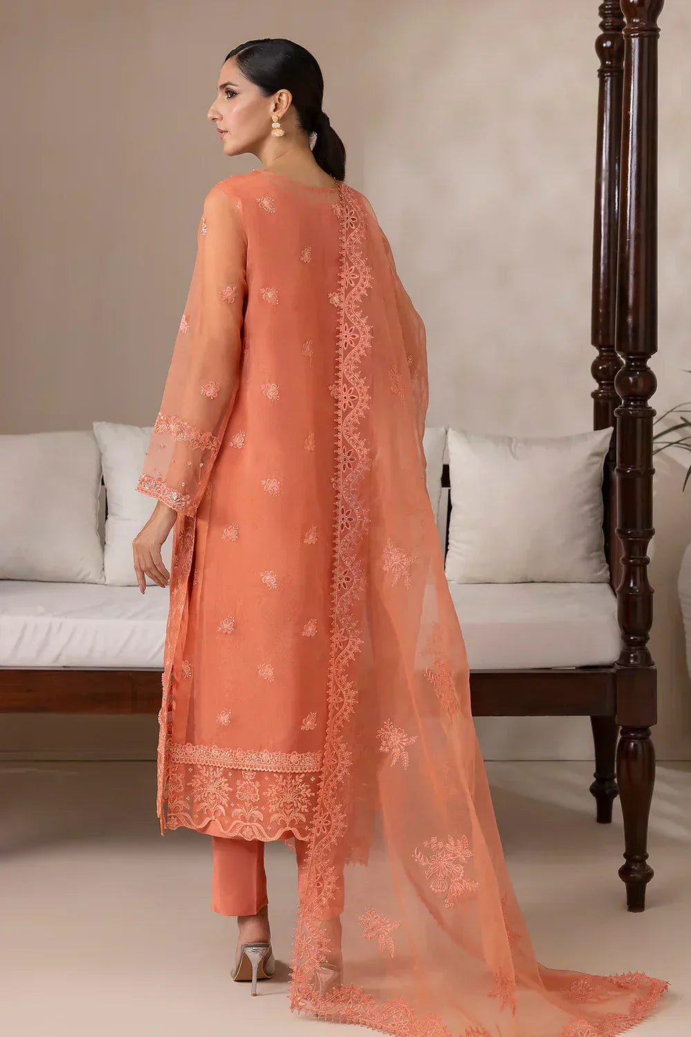 Baroque | Formals Collection | UF-416 - Rang-e-Khaas