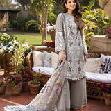 Elaf Premium | Luxury Lawn 25 | ELM-05 RAMSHA